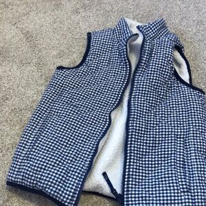 Vineyard vines girls vest